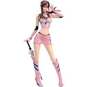 Sega Evangelion Toy Racing Mari Illustrious Makinami Premium Figure